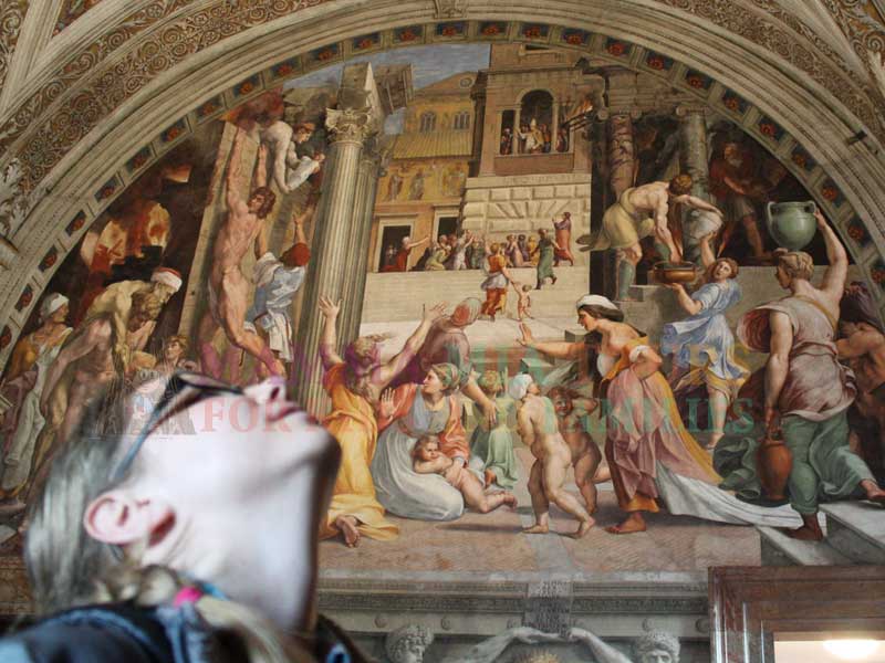 Vatican & Sistine Chapel Tour