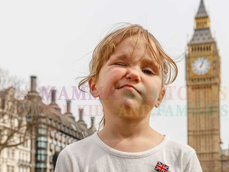 Best of London Tour for Kids Pic 1