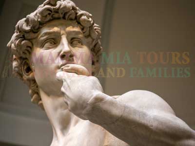  Academy & Michelangelo Tour for kids Pic 7