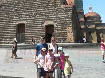 Academy & Michelangelo Tour for kids Pic 9