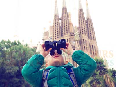 Gaudi and Sagrada Famillia Tour for Kids Pic 4