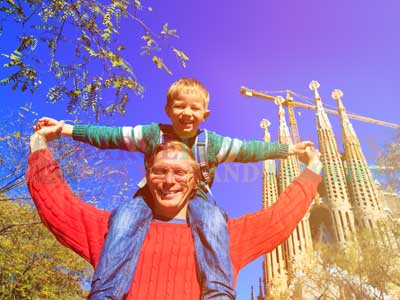 Gaudi and Sagrada Famillia Tour for Kids Pic 9