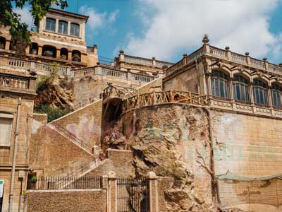 Gaudi and Sagrada Famillia Tour for Kids Pic 10