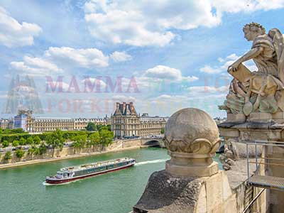 Paris City Highlights Tour for Kids Pic 10