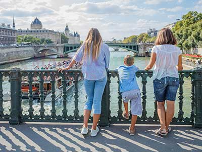 Paris City Highlights Tour for Kids Pic 4
