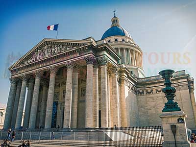 Paris City Highlights Tour for Kids Pic 8