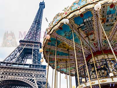 Paris City Highlights Tour for Kids Pic 9