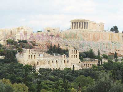 Parthenon & Acropolis Tour for Kids Pic 4