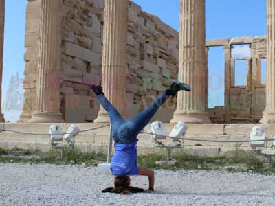 Parthenon & Acropolis Tour for Kids Pic 5