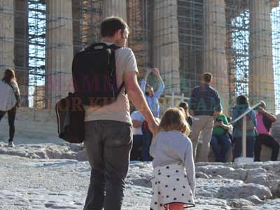 Parthenon & Acropolis Tour for Kids Pic 7