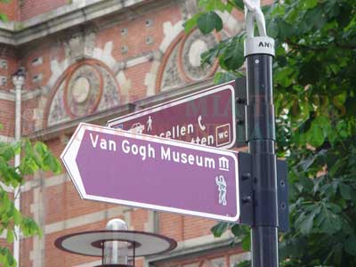 Van Gogh Museum Tour For Kids Pic 8