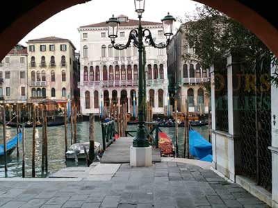 Venice Highlights Tour for Kids Pic 6