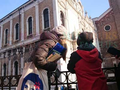 Venice Highlights Tour for Kids Pic 8